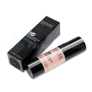 Custom Foundation Boxes