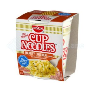 Custom Noodle Boxes