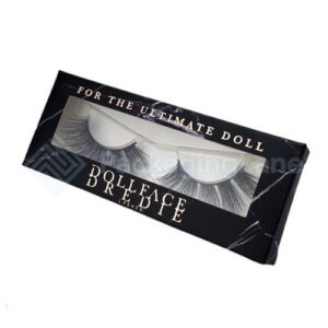 Custom Eyelash Boxes