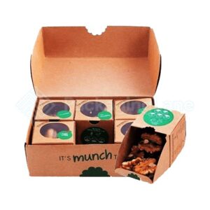 Custom Snack Boxes