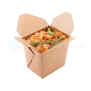 Custom Chinese Takeout Boxes
