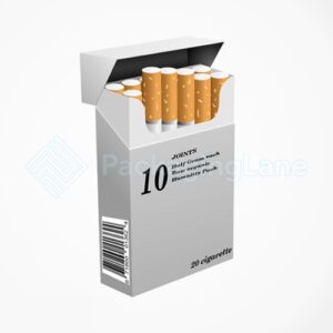 Custom Cigarette Boxes