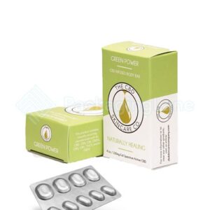 Custom Medicine Boxes