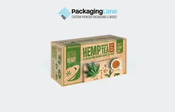 Custom Hemp Boxes