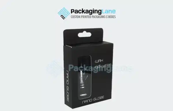 Custom Vape Cartridge Boxes