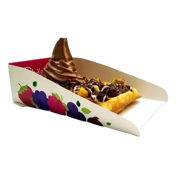 Custom Waffle Tray