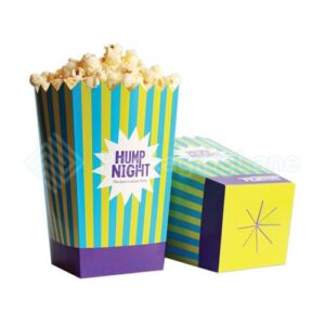 Custom Popcorn Boxes