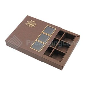 Custom Chocolate Boxes