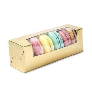 Custom Macaron Boxes