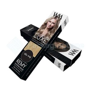 Custom Hair Extension Boxes