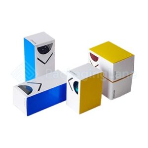 Custom Kraft Pouches