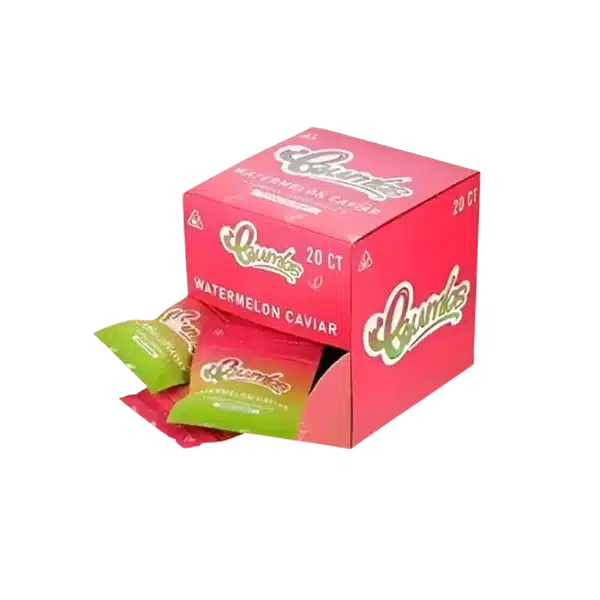 Custom Gummies Boxes