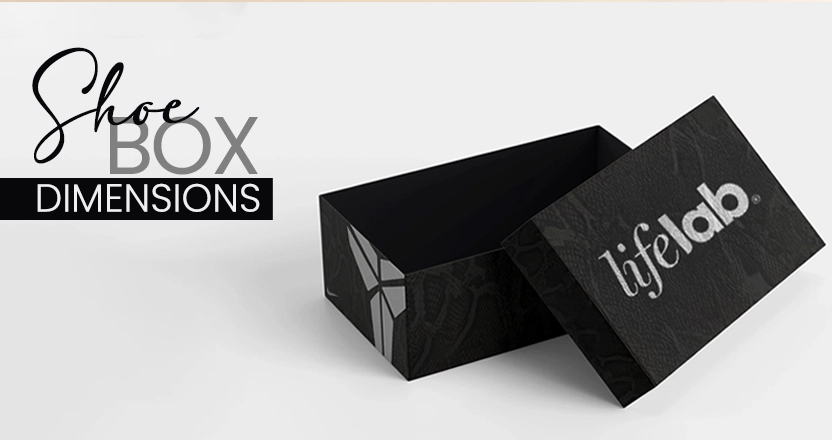 Shoe Box Dimensions Explained: Sizes, Fit & Packaging Guide