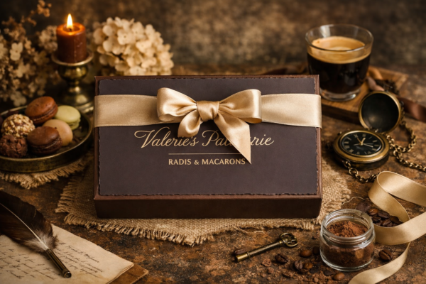 Custom Chocolate Gift Box
