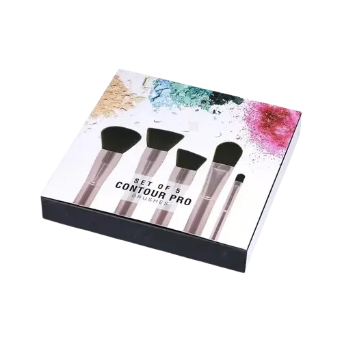 Custom Makeup Brush Boxes