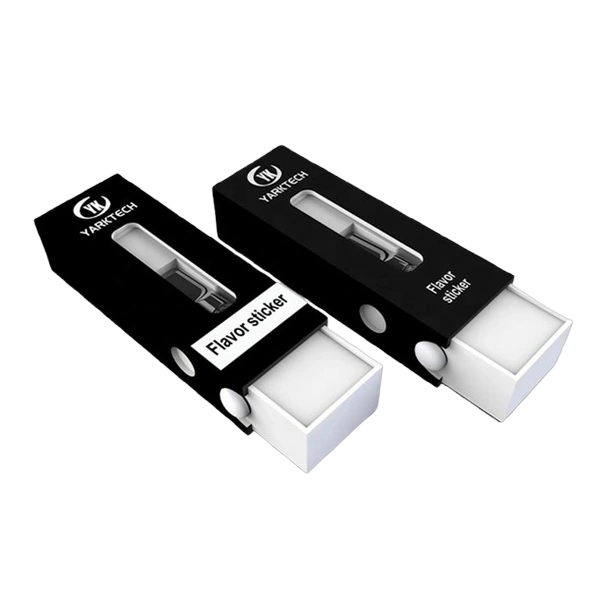 Custom Child Resistant Boxes