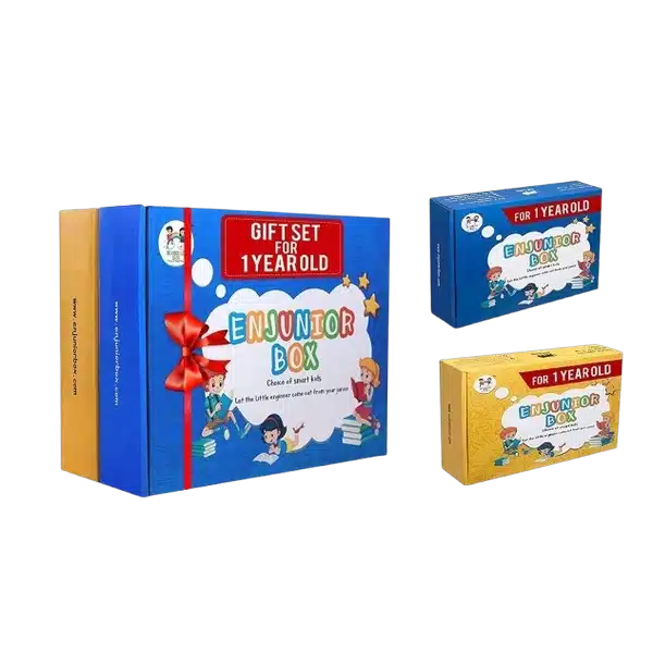 Custom Educational Kits Boxes