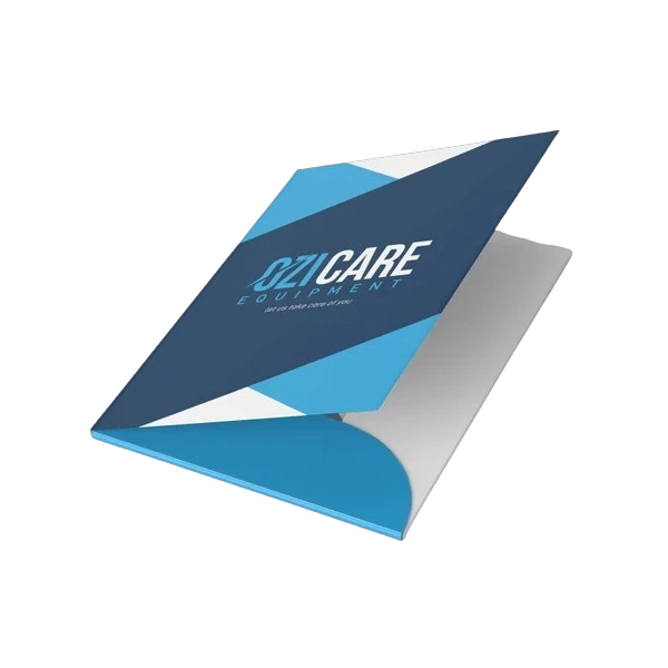 Custom File Folders
