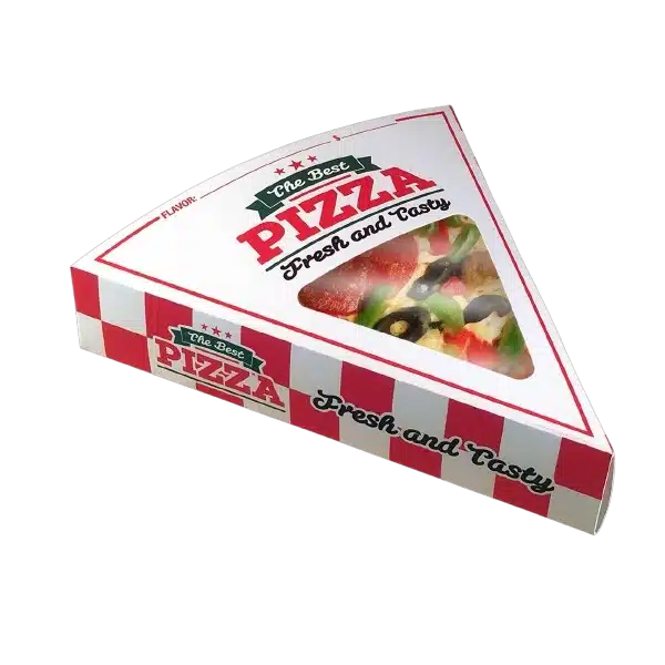 Custom Pizza Slice Boxes