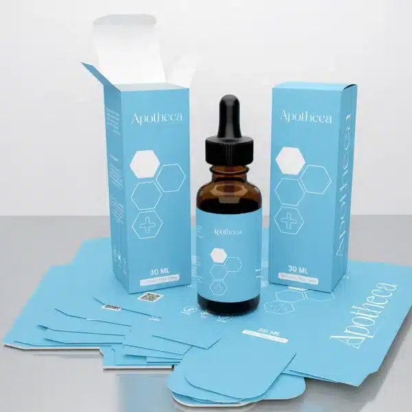 Custom Tincture Boxes
